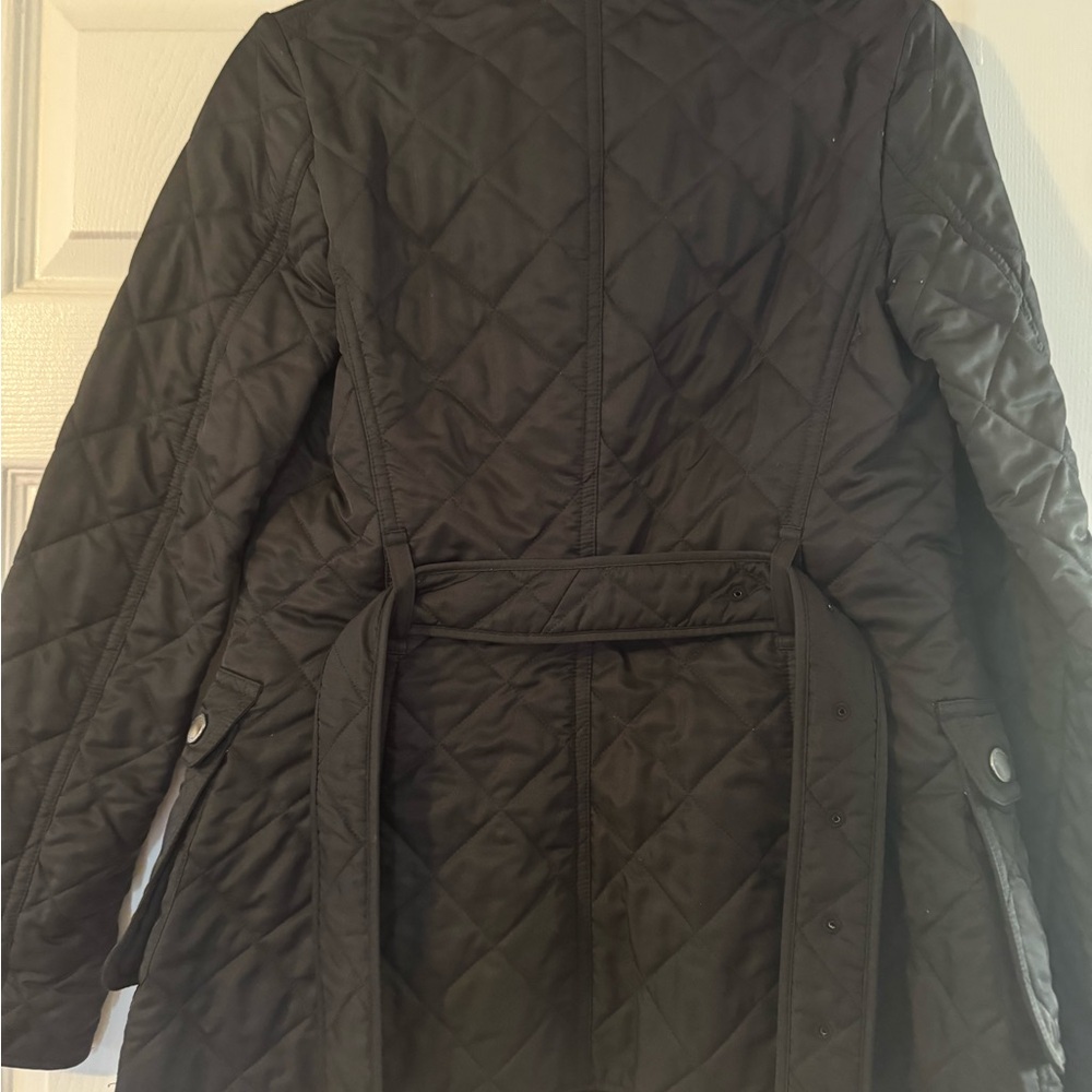 Burberry Checkered Beige and Black Jacket - Picture 8 of 9